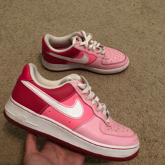 vintage air force 1s